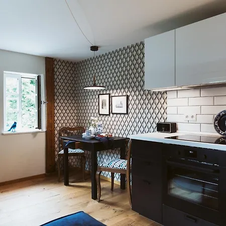 Flecksches Gut Διαμέρισμα *