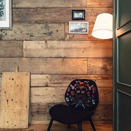 Flecksches Gut Διαμέρισμα *