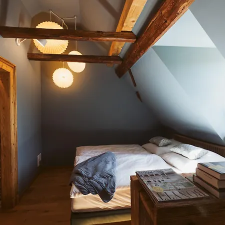 Apartament Flecksches Gut Lipsk