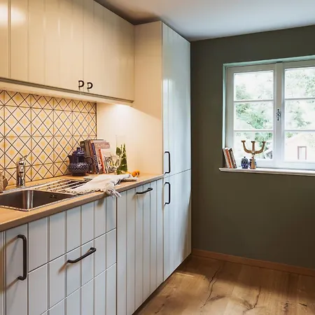 Apartament Flecksches Gut