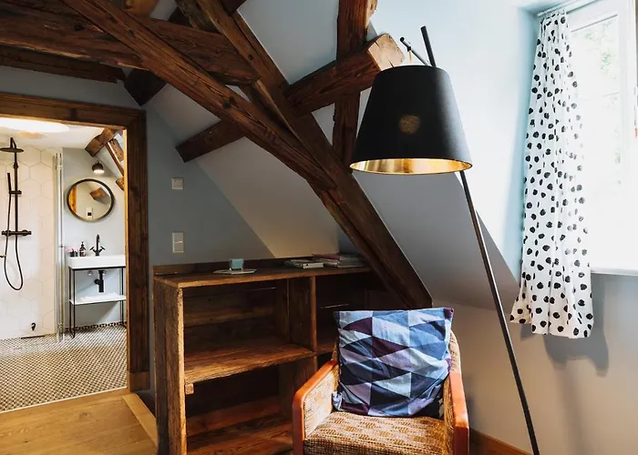 Flecksches Gut דירה לייפציג