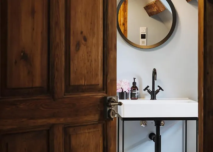 דירה Flecksches Gut