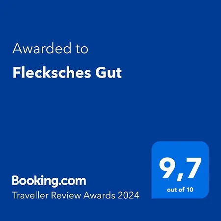 Flecksches Gut Apartment