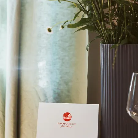 Apartment Flecksches Gut Leipzig