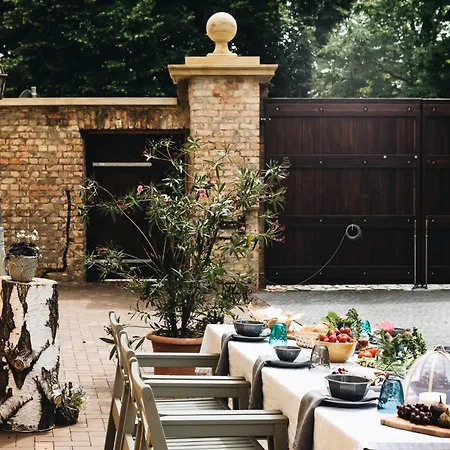 Lejlighed Flecksches Gut Leipzig