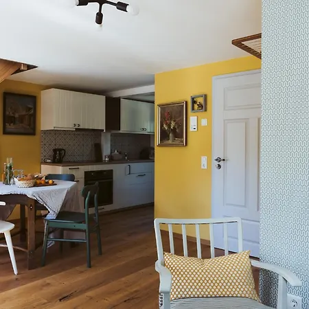Appartement Flecksches Gut *