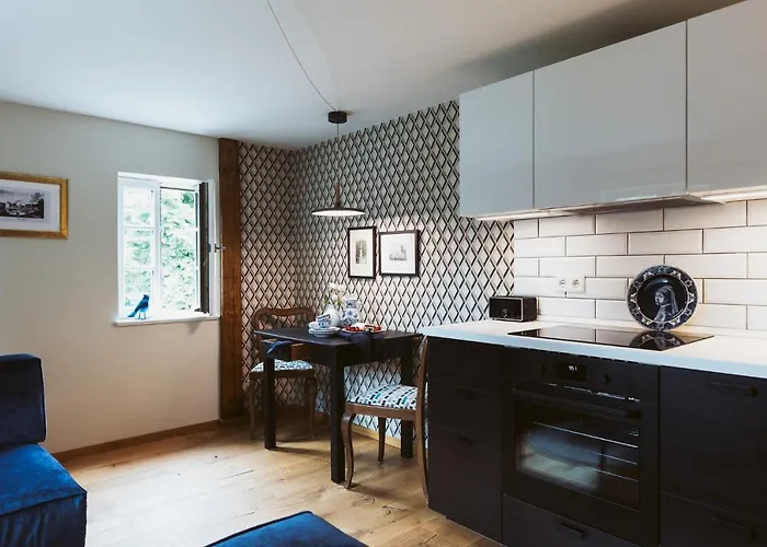 Flecksches Gut Apartment *