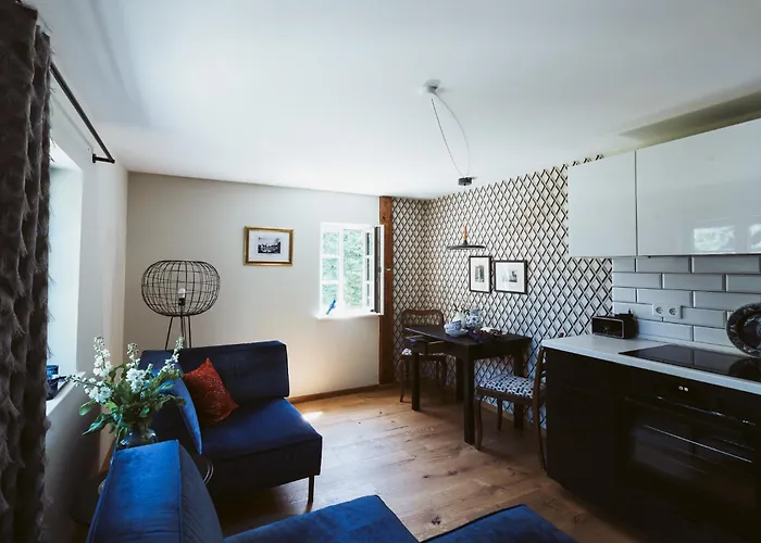 Apartment Flecksches Gut *