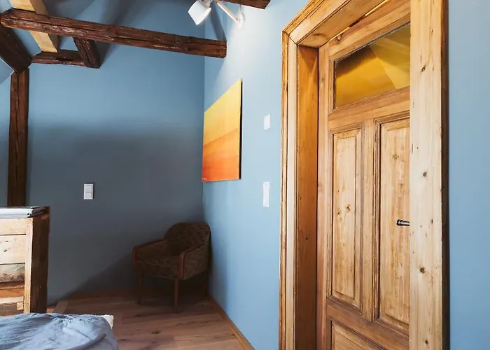 Apartment Flecksches Gut *