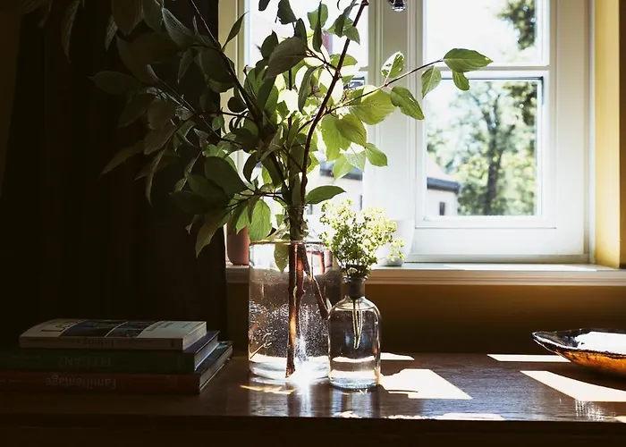 Apartment Flecksches Gut Leipzig