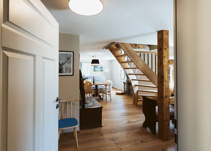 Apartment Flecksches Gut *