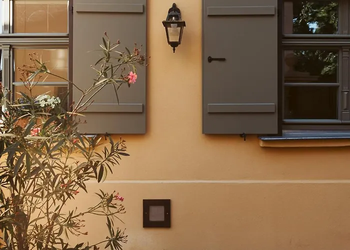 Apartment Flecksches Gut *