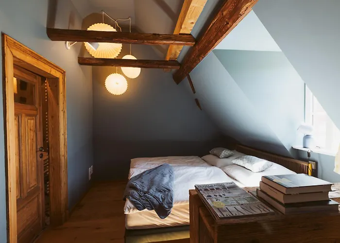 Apartment Flecksches Gut Leipzig