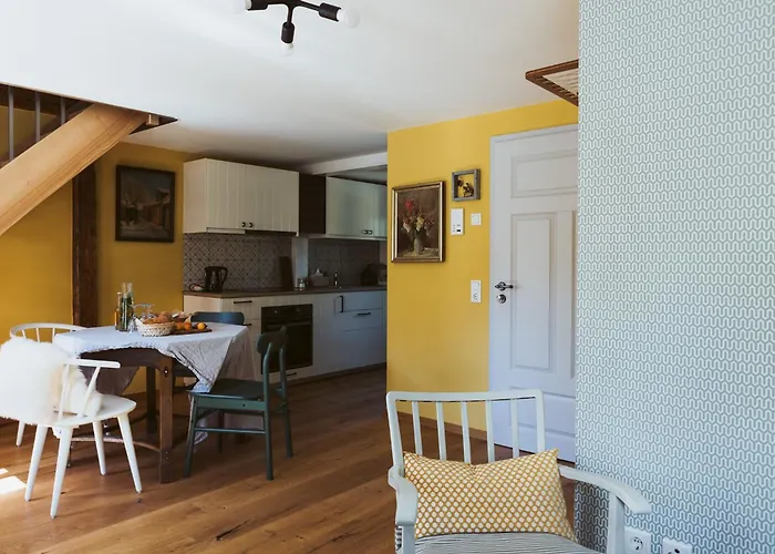 Apartment Flecksches Gut *